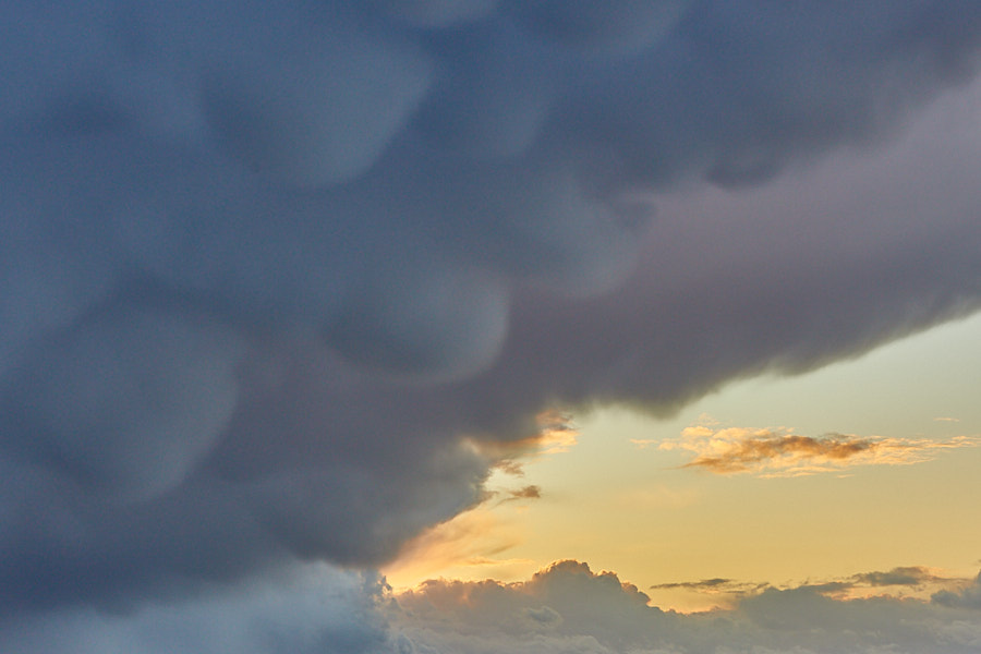 Cumulonimbus mamma